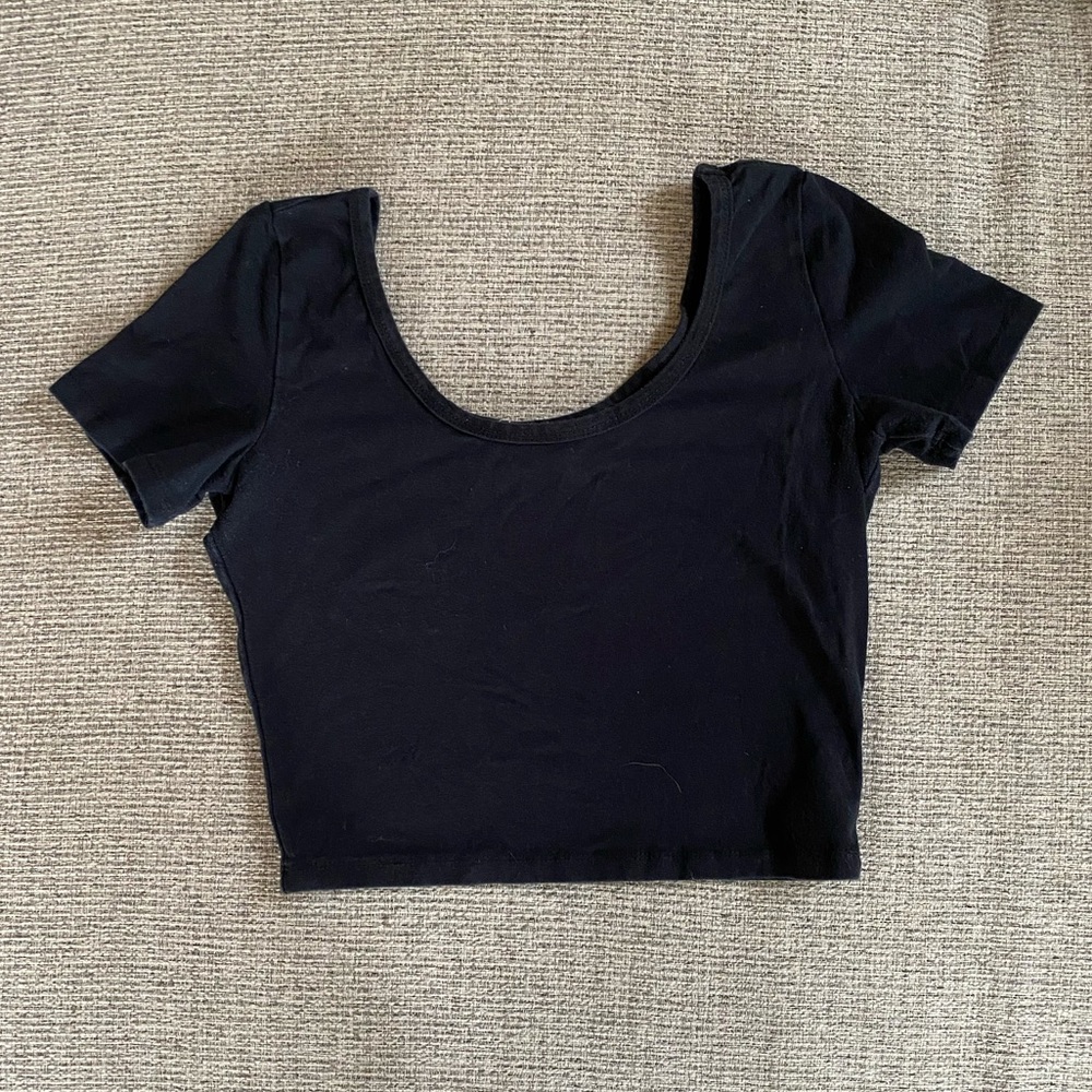 Forever 21 crop top